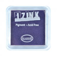 19104 Izink Pigment  -Tusz pigmentowy- Violet 5 x 5 CM