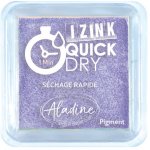 19526 Tusz Aladine * Izink Quick Dry Pigment Medium Ink Pad - pastel lilac