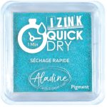 19530 Tusz Aladine * Izink Quick Dry Pigment Medium Ink Pad - South Sea