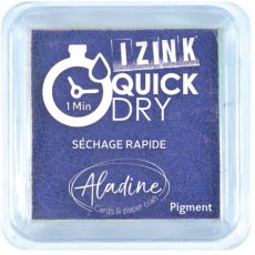 19538   Tusz Aladine * Izink Quick Dry Pigment Medium Ink Pad - Lilac