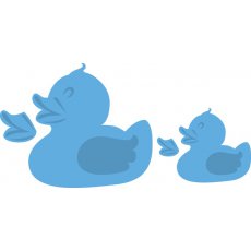 LR0333 Wykrojnik - Marianne Design -  Rubber Duck