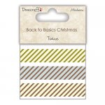 DCXTW05 Sznureczki Twine -Back to Basics Christmas Modern 2014