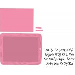 COL1373 Wykrojniki Collectables tablica + stemple School Slate