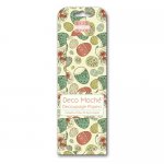 FEXDEC045 First Edition Deco Maché - Easter - Eclectic Egg-papier do decoupage'u