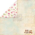 CP-TT05 Papier dwustronny 12x12" Tea Time 05
