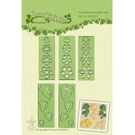 45.0331 Wykrojniki Leane Creatief - lea'bilities kwiatki