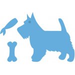 LR0339 Wykrojnik Marianne Design - piesek