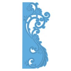 LR0344 Wykrojnik Marianne Design Creatable - Anja's Border Elegant