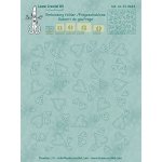 35.0683 Folder do embossingu Hearts - serca