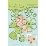 45.0577 Wykrojniki Leane Creatief Kwiat jabłoni