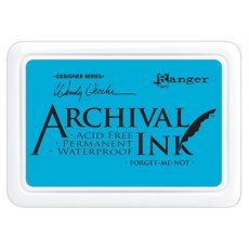 AID41412 Tusz Ranger • Archival ink • Forget me not