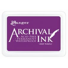 AIP30430 Tusz  Ranger • Archival ink • Deep purple
