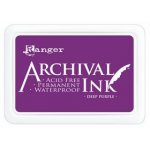 AIP30430 Tusz  Ranger • Archival ink • Deep purple