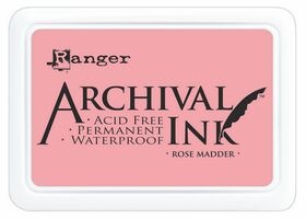 AIP30638 Tusz Ranger • Archival ink • Rose madder
