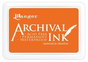 AIP31239 Tusz Ranger • Archival ink • Monarch orange