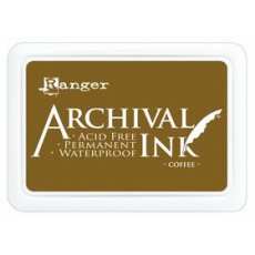 AIP31451 Tusz  Ranger • Archival ink • Coffee