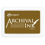 AIP31451 Tusz Ranger • Archival ink • Coffee