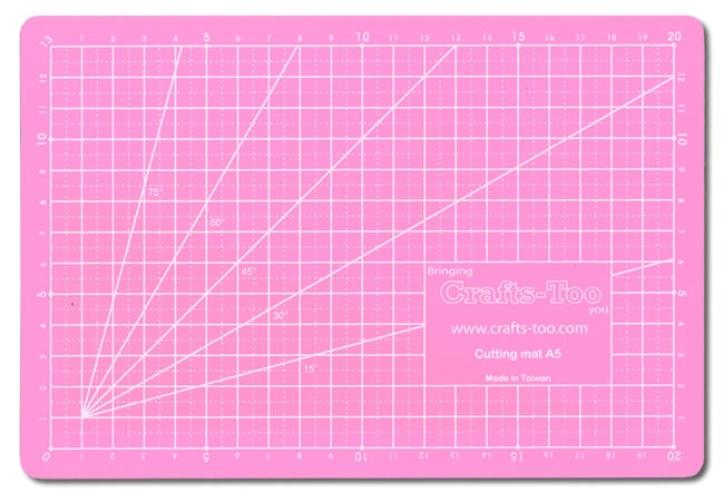 CTCMA5 Mata do cięcia A5