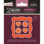 DS-E-PIC Wykrojnik Die'sire Essentials-Picture Frame - Ramka obrazek