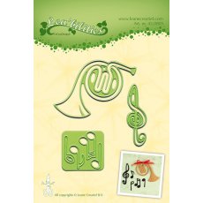 45.0805 Wykrojniki Róg i nutki