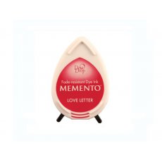 MD-302 Tusz Memento Dew Drop -Love Letter 