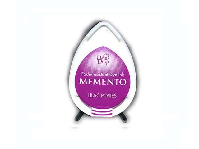 MD-501 Tusz Memento Dew Drop -Lilac Posies
