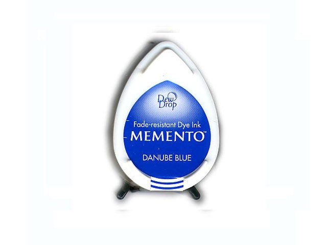 MD-600 Tusz Memento Dew Drop -Danube Blue