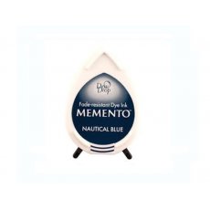 MD-607 Tusz Memento Dew Drop -Nautical Blue 