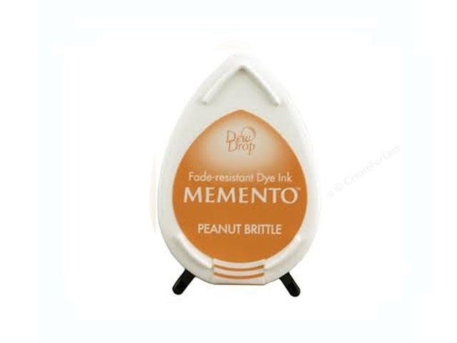 MD-802 Tusz Memento Dew Drop -Peanut Brittle