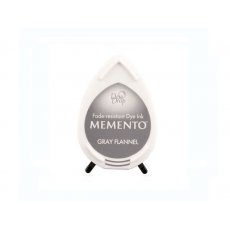 MD-902 Tusz Memento Dew Drop -Gray Flannel 