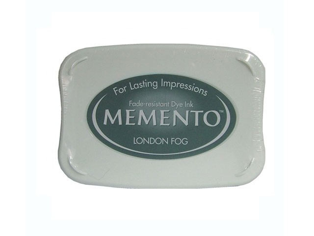 ME-901 Tusz wodny Memento London Fog