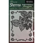 SD-PPEF-BRAM - Folder do embossingu Beatiful Brambles - Sheena by Sheena Douglas