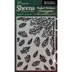 SD-PPEF-TUMB Tumbling Leaves Folder do embossingu - Sheena by Sheena Douglas
