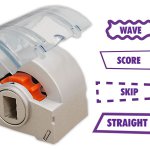 CLEVER-BLADE Wymienne cartridge do Clevercut 5-in-1 - ORIGINAL