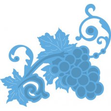 LR0366 Wykrojnik -winogrona