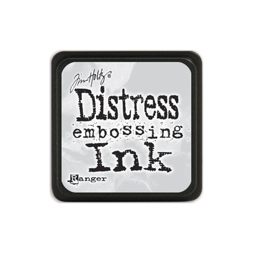 TDP45106 Tusz do embossingu, Distress Embossing Ink Mini RANGER