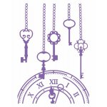 CO723671 Great Babette Folder do embossingu C.Creations