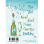 55.1246  Stemple silikonowe Leane Creatief Celebrate