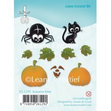 55.1291 Stemple silikonowe Leane Creatief Autumn time
