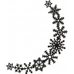 CR1345 Marianne Design Craftables - Śnieżynki