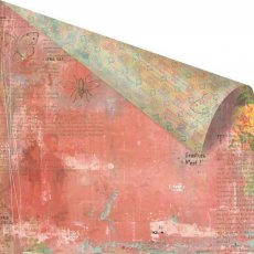 PM847418 Papier dwustronny 30,5x30,5cm-12x12 Royal Menagerie - Fly Free