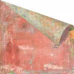PM847418 Papier dwustronny 30,5x30,5cm-12x12 Royal Menagerie - Fly Free