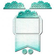 S4-508 Wykrojniki Spellbinders Mini Envelope One