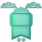 S4-509 Wykrojniki Spellbinders Mini Envelope Two