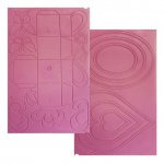 ULTIBOX Tablica manualna dwustronna -Ulti-Boxes Embossing Board -pudełka