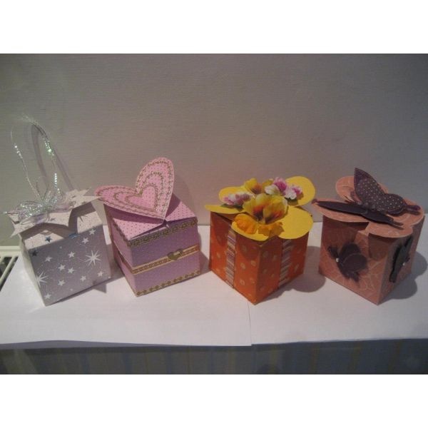 ULTIBOX Tablica manualna dwustronna -Ulti-Boxes Embossing Board -pudełka