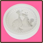 CC10 Foremka silikonowa Bocian