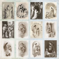 CP-FHC2 Papier jednostr.-elementy-30,5x30,5 Komunia 2