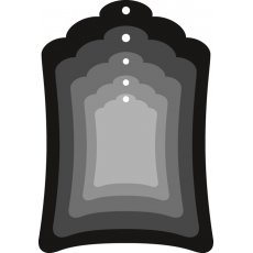 CR1352 Wykrojniki Craftable ? Etykietki