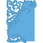 LR0405 Wykrojnik Marianne Design Anja's rectangle